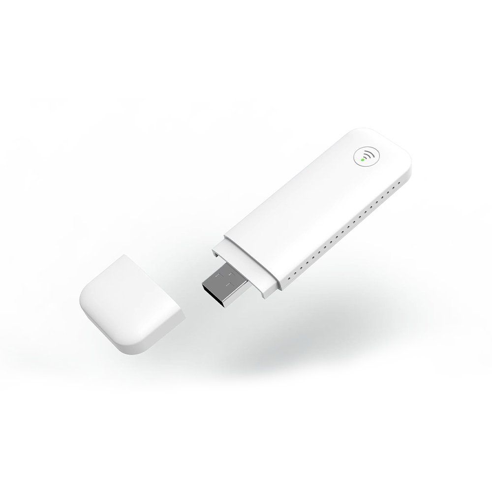 Portable 3G 4G LTE USB Modem Wireless 300mbps Mini UFI Dongle sim card slot 4g stick modem
